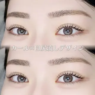 マツエク・マツパ ELLA 松尾のマツエク・マツパデザイン