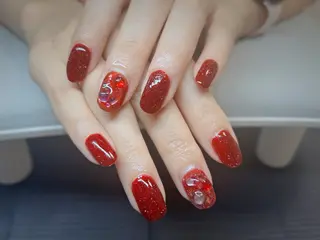 ネイル 覚王山/池下/名古屋 Nachan🌸のネイルデザイン