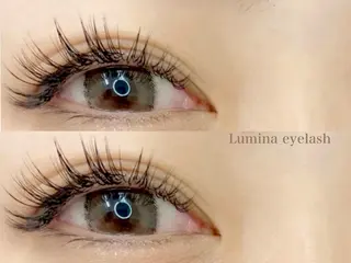 マツエク・マツパ Lumina eyelash★齋藤のマツエク・マツパデザイン