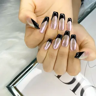 ネイル Lean Nail所属・Lean Nail ayuのネイルデザイン