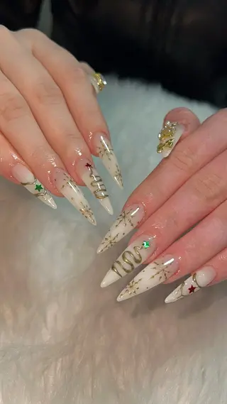 ネイル Amee Nailsalonのネイルデザイン