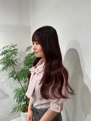 ロング RUNA⭐️レイヤー /ボブ/似合わせ⭐️のヘアスタイル