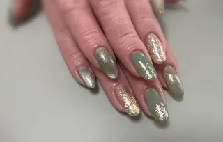 ネイル ek.nail⭐︎ kanaのネイルデザイン