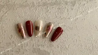 ネイル Kurehashi Yui🧸のネイルデザイン