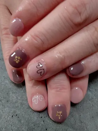 ネイル Sorei所属・　 キムラのネイルデザイン