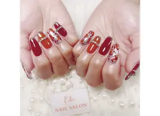 ネイル 米澤 ハナユキのネイルデザイン