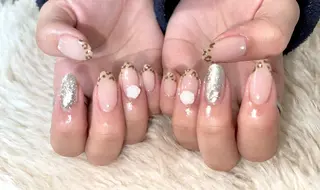 ネイル プライベートサロン S+(エスプラス)のネイルデザイン