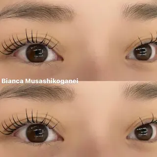 マツエク・マツパ 🩶Bianca 副店長ハシモト🩶のマツエク・マツパデザイン