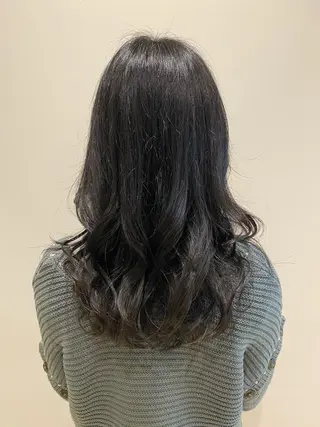 ロング カラー 艶髪🌿美髪 大塚礼乃【西荻窪】のヘアスタイル