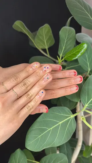 ネイル cinq瑞江店所属・cinq nao.のネイルデザイン