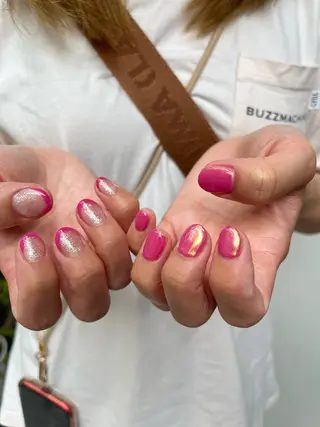 ネイル kurogi nanakaのネイルデザイン