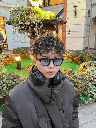 パーマ メンズ DX所属・✨メンズスタイル✨ Daiのヘアスタイル