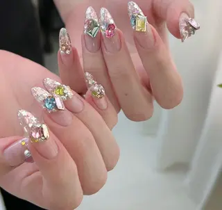ネイル D-BEAUTY Nailsalonのネイルデザイン