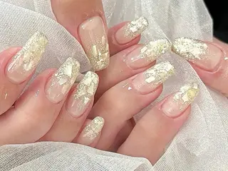 ネイル hiyo🫧ネイル /渋谷💍🎀のネイルデザイン