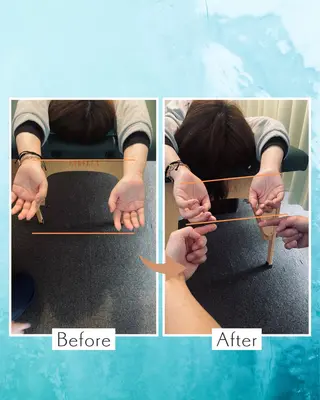 Beauty Factory所属・LIFE UP 高橋のエステ・リラクイメージ