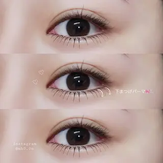 マツエク・マツパ Cinq Luxe名駅店所属・Cinq Luxe 名駅店/まほのマツエク・マツパデザイン