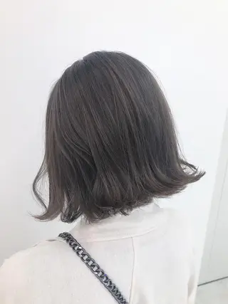 ショート YUZA grow HAIR 札幌所属・韓国ヘア指名率 No. 1小堀京介のヘアスタイル