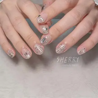 ネイル moe自宅ネイルサロン所属・萌 自宅ネイルサロンのネイルデザイン