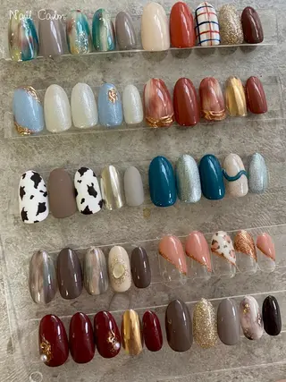 ネイル Nail Calm所属・プライベートサロン Calmのネイルデザイン