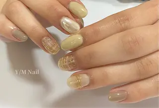 ネイル KIM JAERYEONGのネイルデザイン