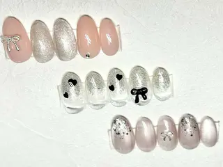 ネイル JULIE NAILのネイルデザイン