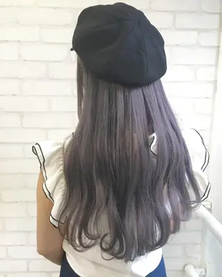 ロング カラー エクステの神様 ▫️原島ユウヤ▫️のヘアスタイル