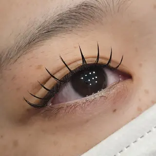 マツエク・マツパ N:bymylash naoのマツエク・マツパデザイン