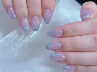 ネイル ネイルサロンエクラ 🫧Shizukaのネイルデザイン