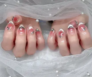 ネイル 🎀Lilla💎 Nail Salonのネイルデザイン