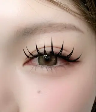 マツエク・マツパ narumi アイサロンのマツエク・マツパデザイン