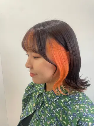 ショート 🍀︎Reika 🍀のヘアスタイル