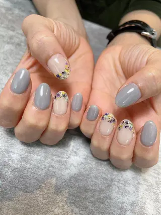 ネイル ma riのネイルデザイン