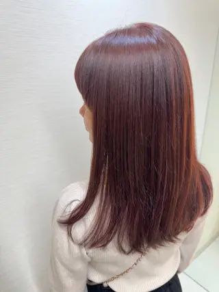 ロング カラー メンズカット∕パーマ ∕縮毛矯正∕廣井永輝のヘアスタイル