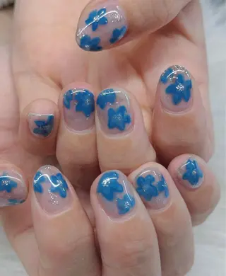 ネイル タナカ ユメのネイルデザイン