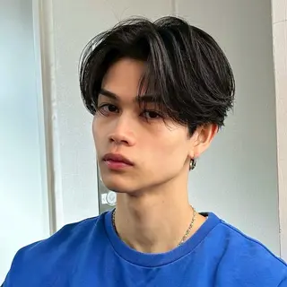 メンズ ☀️青空SORA /メンズパーマ☁️のヘアスタイル