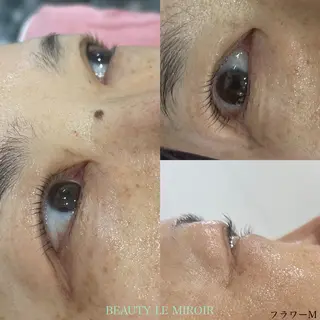 マツエク・マツパ ビューティー ミロワールのエステ・リラクイメージ