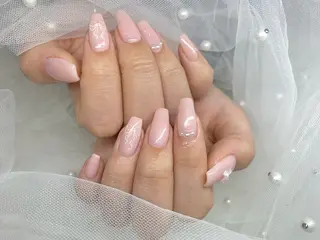 ネイル TiTi Pomme Rinoのネイルデザイン