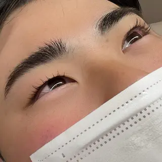 メンズ マツエク・マツパ un eyelash所属・Ún.eyelash salonのマツエク・マツパデザイン