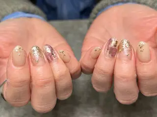 ネイル private nail salon〜.18〜所属・.18 〜のネイルデザイン