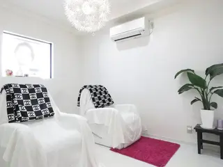 マツエク・マツパ ハッピー ティーズのマツエク・マツパデザイン