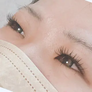 マツエク・マツパ annabelle 大野のマツエク・マツパデザイン