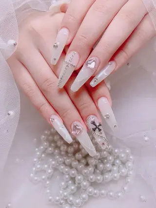 ネイル ロータス Naのネイルデザイン