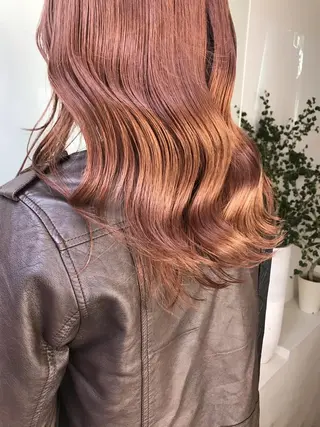 セミロング 🇰🇷カルマパーマ kaito🇰🇷のヘアスタイル