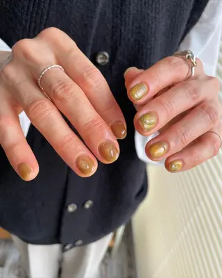 ネイル 𝑡𝑖𝑎𝑚𓂃 きむらゆきののネイルデザイン