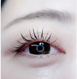 マツエク・マツパ foisalon 大久保店のマツエク・マツパデザイン