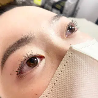 マツエク・マツパ 当日◎中目黒 まつげまゆげサロンのマツエク・マツパデザイン