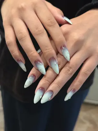 ネイル WOLTOKYO渋谷 yunaのネイルデザイン