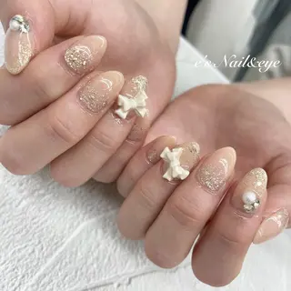 ネイル esNail&eye イーズネイル＆アイのネイルデザイン