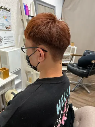 メンズ Cocorokara所属・佐藤 良祐のヘアスタイル