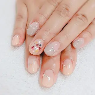 ネイル 柴崎 美幸のネイルデザイン